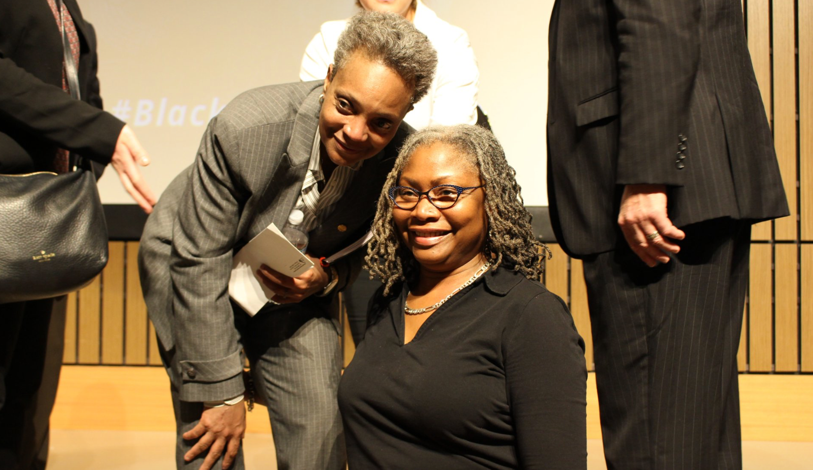 Lori Lightfoot Chicago Mayor