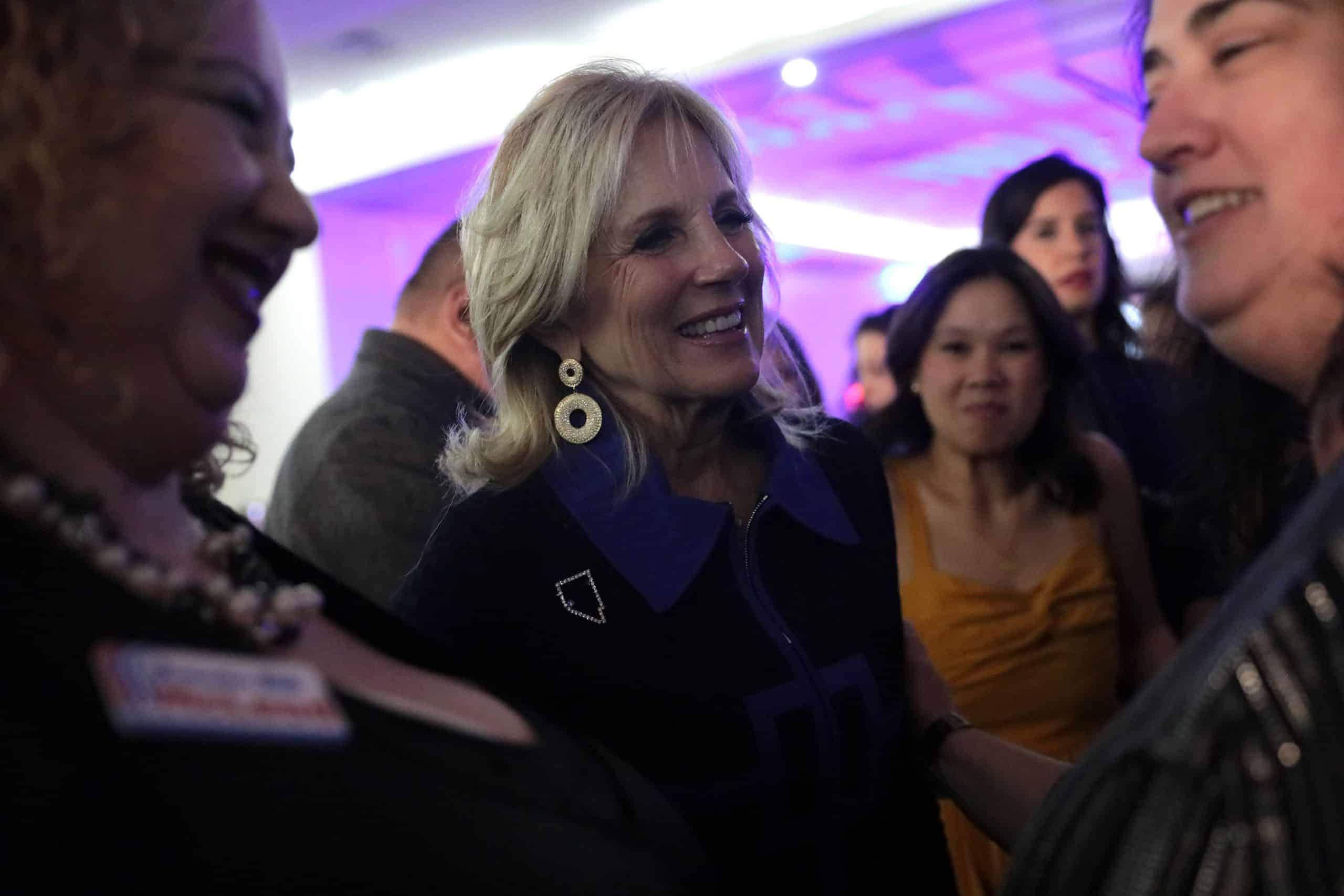 WSJ Op-Ed Discredits Dr.Jill Biden's Well-Deserved Title