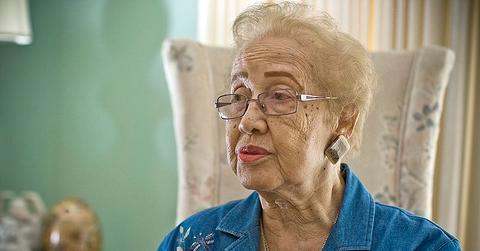 NASA Katherine Johnson