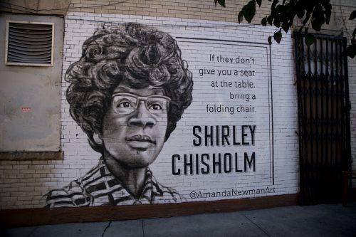 shirley chisholm