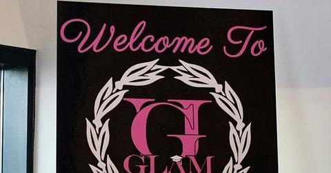 glam u welcome