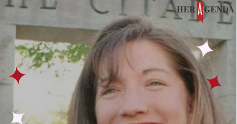 Shannon Faulkner, The First Woman To Gain Admission Into The Citadel Military Academy