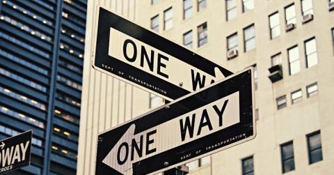 college coming to an end