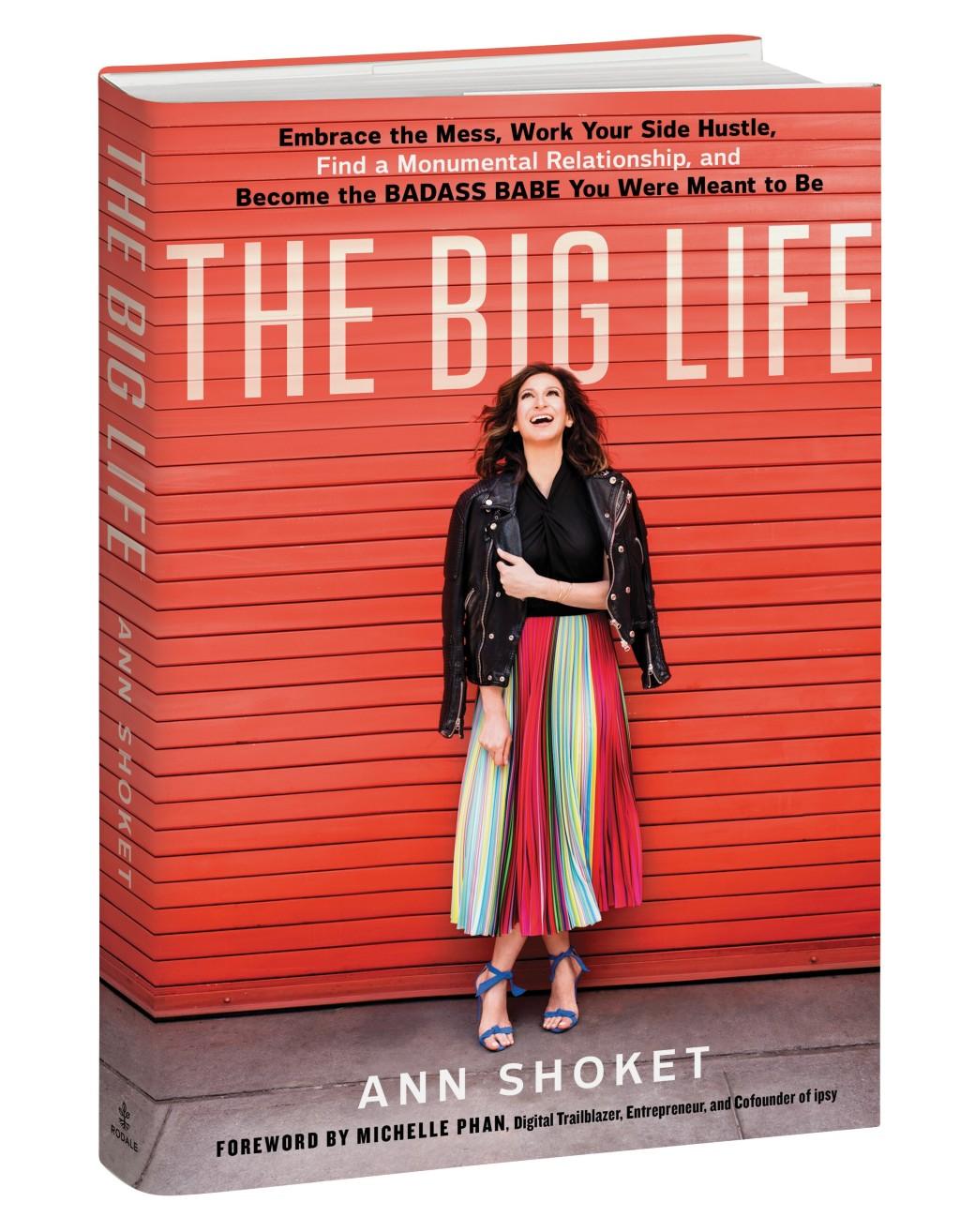 The Big Life - Ann Shoket