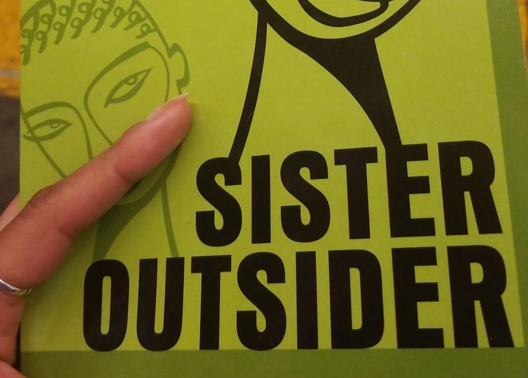 Sister Outsider book