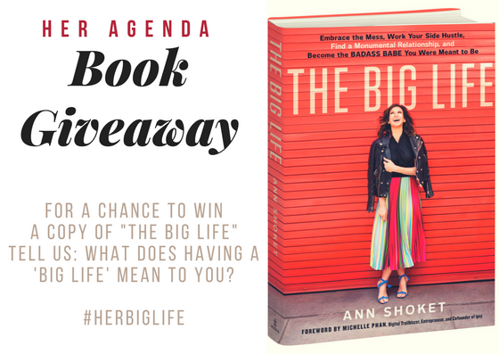 The Big Life Ann Shoket