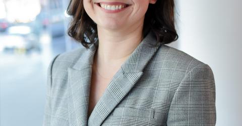 A Peek Inside Her Agenda: Kathleen Barrett