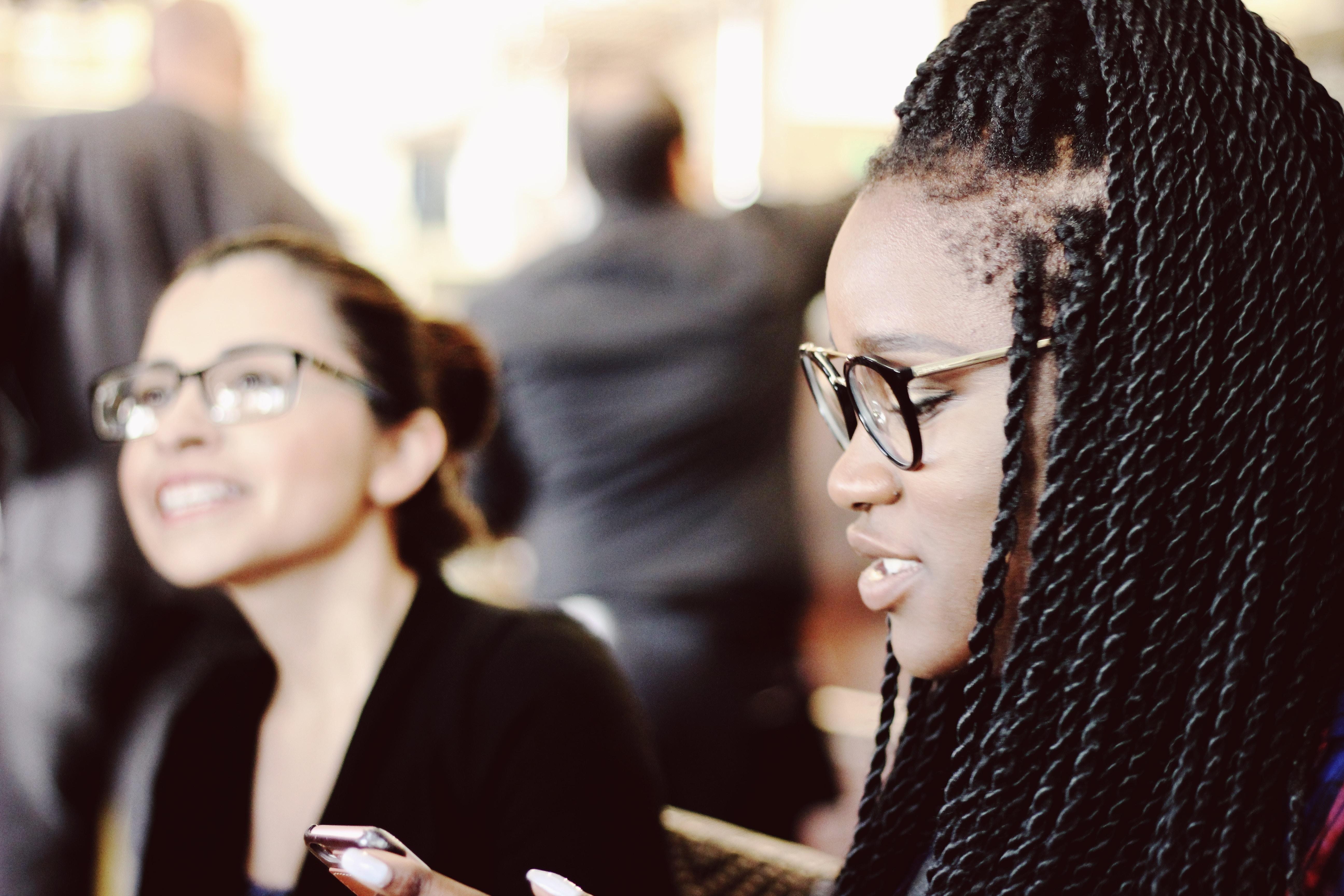 women of color in politics