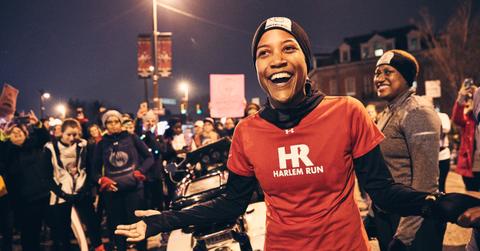 A Peek Inside Her Agenda: Alison Désir