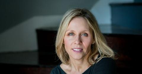 Jill Sylvester Headshot