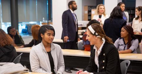 mentorship, mentorship pandemic, mentorship social distancing,