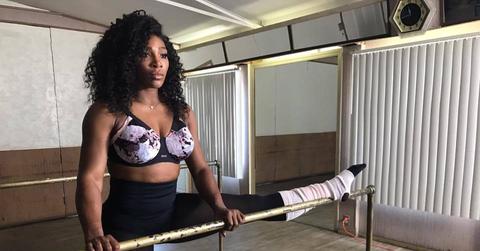 Image: Serena Willams Facebook