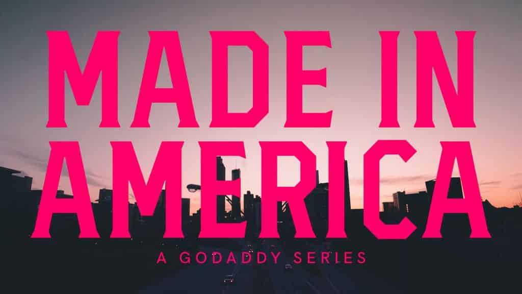 made in america godaddy