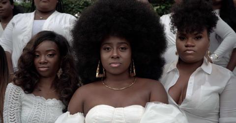 beautiful black women