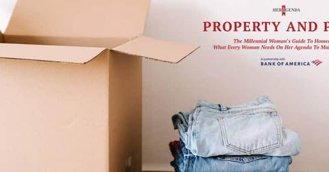 Her Agenda Real Estate Property and Power Renting vs Buying