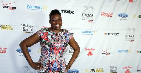 Working at 20th Anny ESSENCE Festival