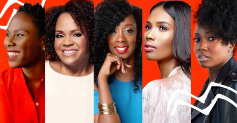 She Dd that cast with Renae Bluitt