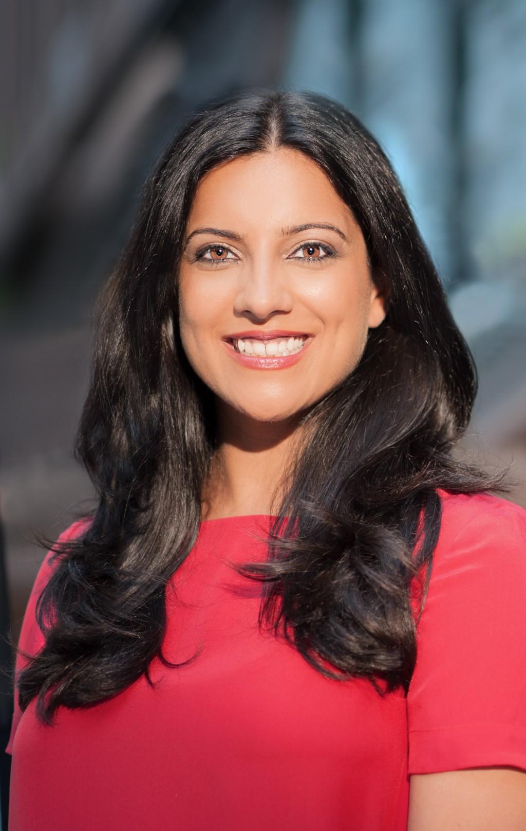 Reshma Saujani