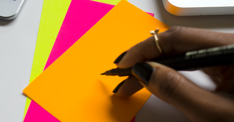 how to stay organized job search