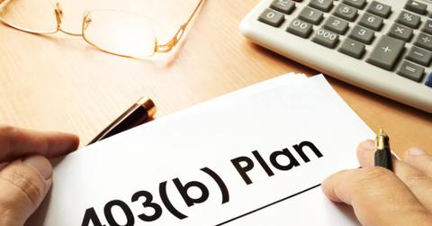 403b retirement plan