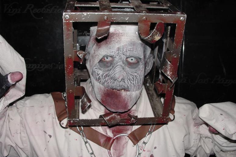 Visit an Haunted Attraction