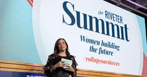 amy nelson the riveter summit