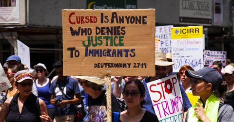 forced sterilization, mass hysterectomies, detention centers