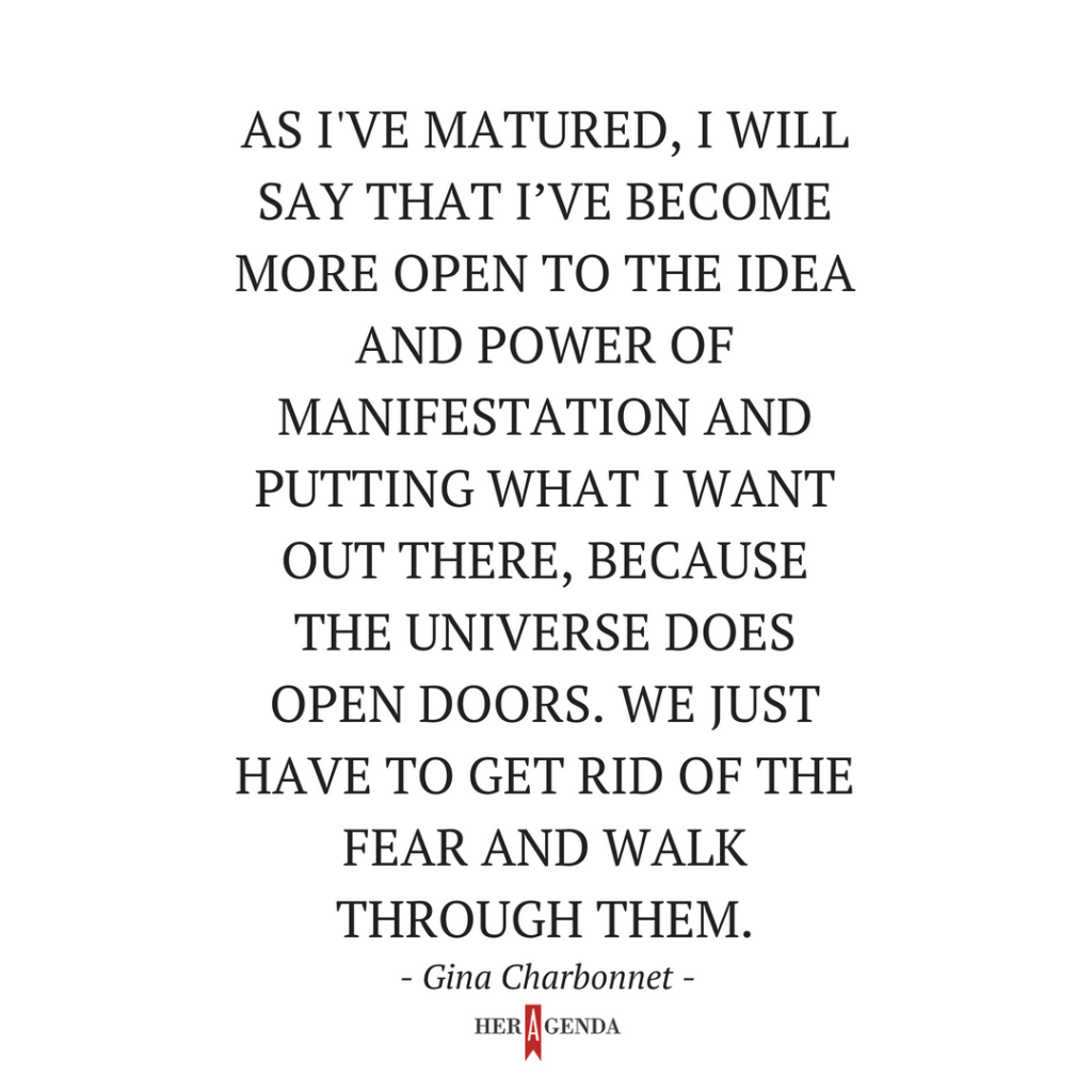 Gina Charbonnet via Her Agenda