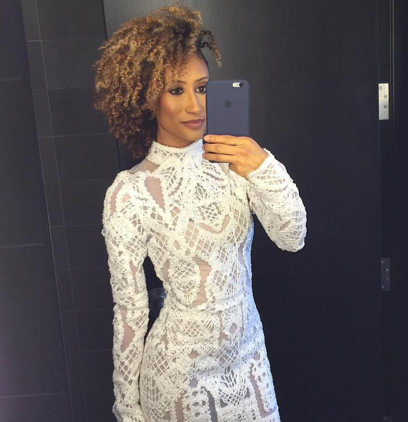 Elaine Welteroth