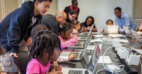 Black Girls Code