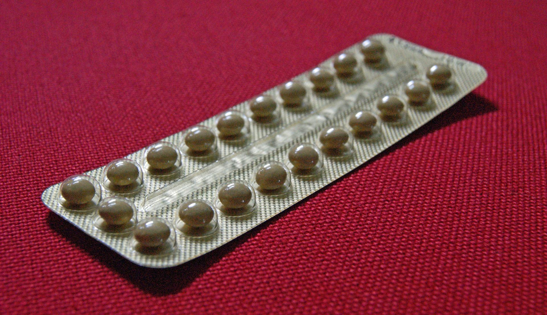 Birth control pills