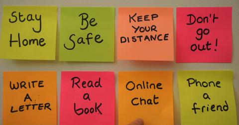 4 Ways to Stay Connected During Social Distancing