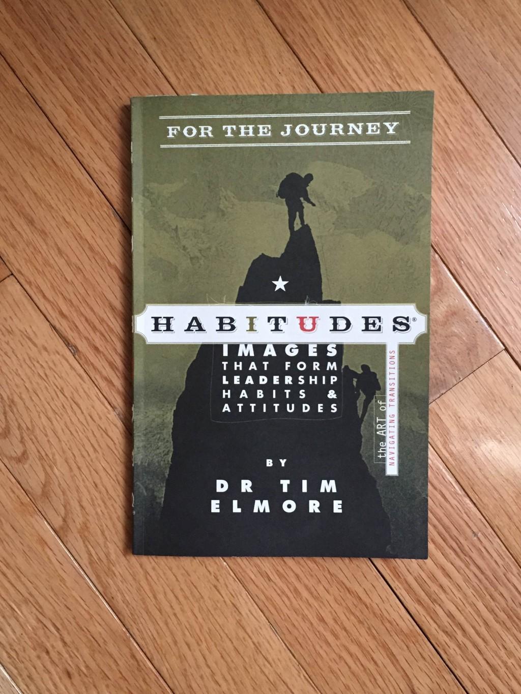 Habitudes Book Cover