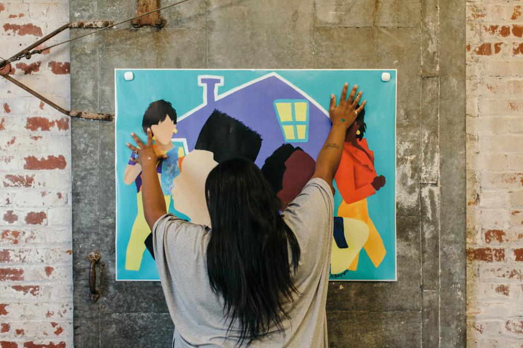 How To Stop Chasing The Balance Between Art And Your 9-5