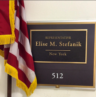 Elise Stefanik twitter photo