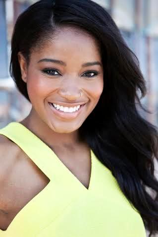 keke palmer headshot