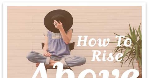 howtoriseabove