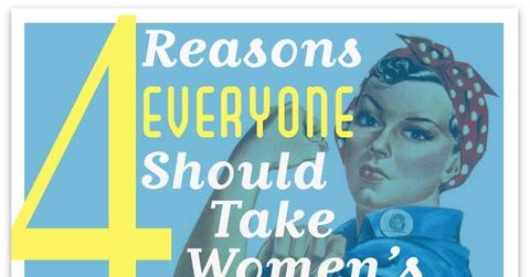 Reasons Everyone Should Take Women’s Studies