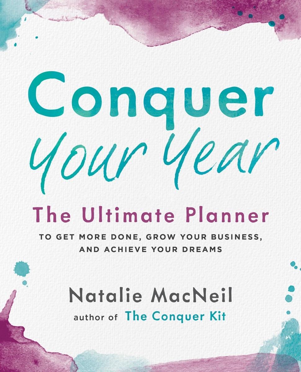 conquer-your-year-planner