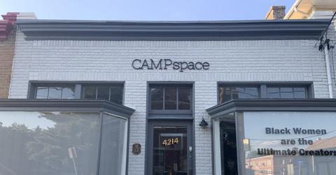 Campspace in Hyattsville, Maryland content creator space