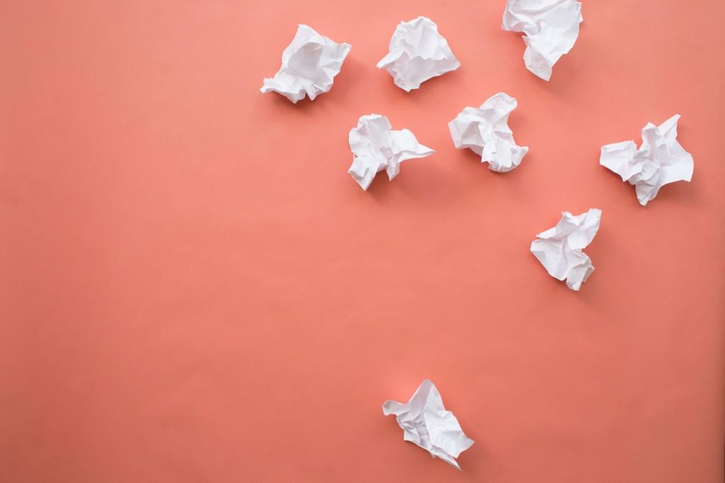 common mistakes on cover letters