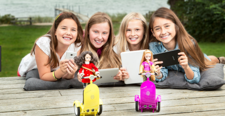 toys that help girls get into STEM 