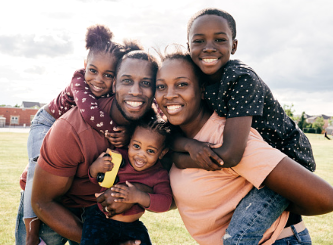 black family