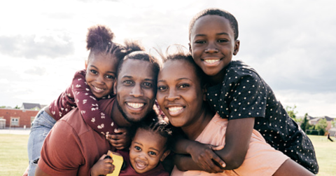black family