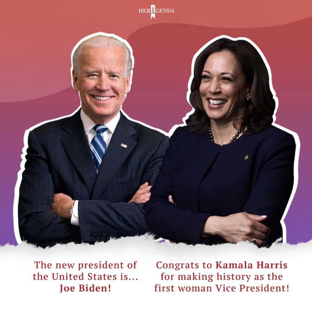 joe biden kamala harris