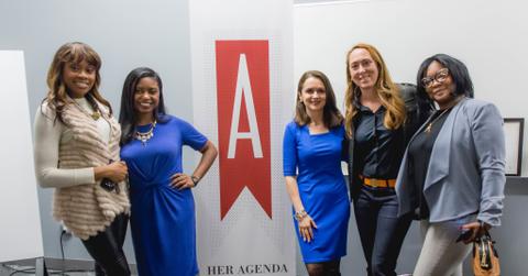 RECAP: #HerAgendaLive ‘Sexism And Success’