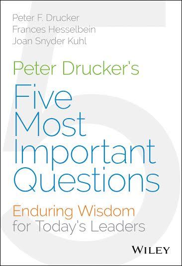 peter drucker excerpt