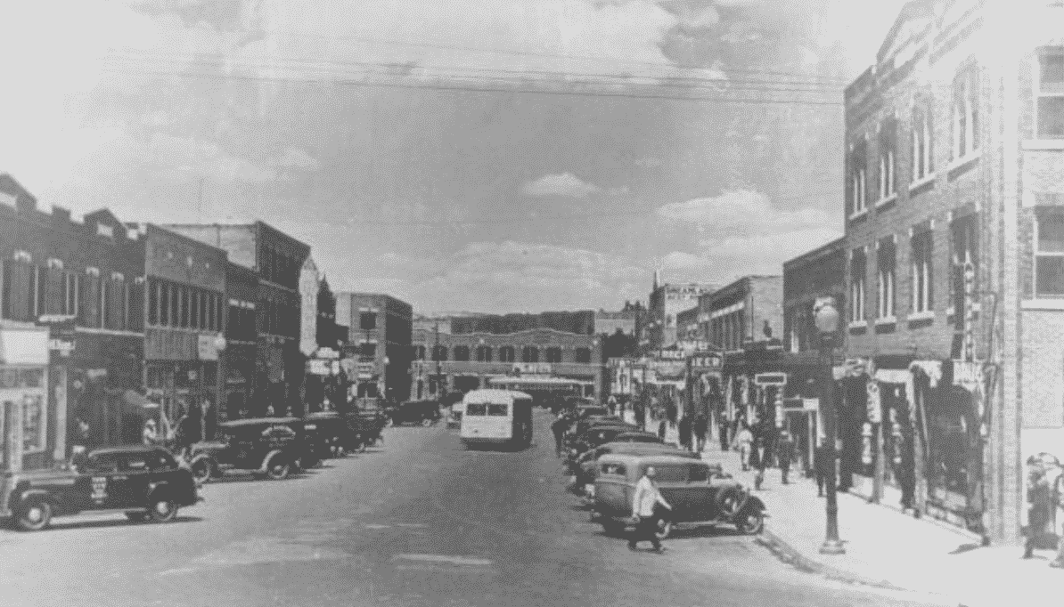 Remembering BlackWomenOwned Businesses On Black Wall Street 100