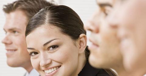 Women in the workplace infographic