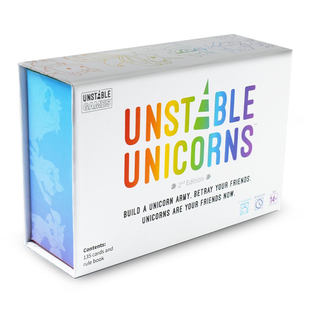 unstable unicorns